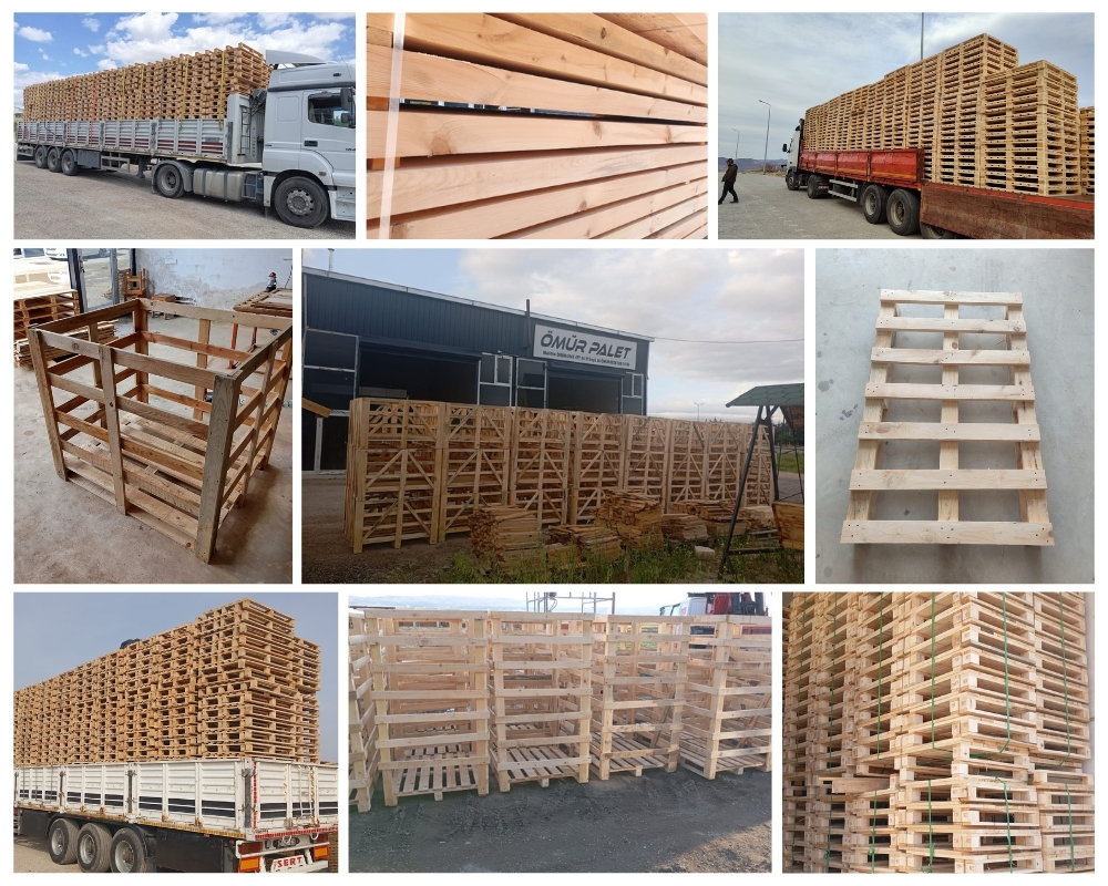 Istead Rise Wooden Pallets, Buy Wooden Pallets Wholesale